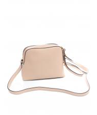 COCCINELLE REMI Mini shoulder bag in textured leather new pink - Women&rsquo;s Bags - 2