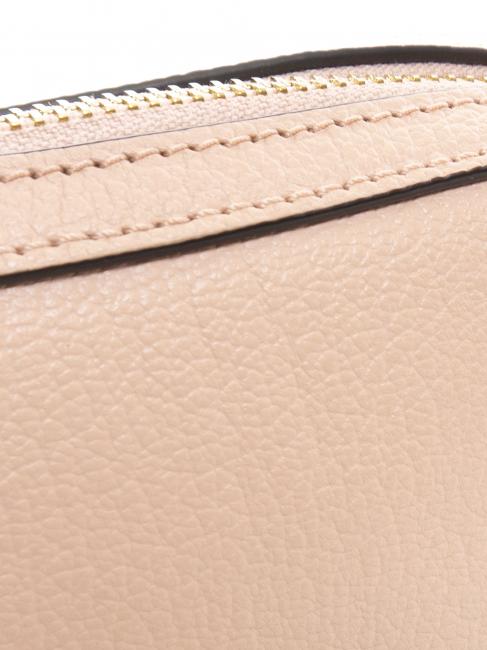 REMI Mini shoulder bag in textured leather new pink - Women&rsquo;s Bags