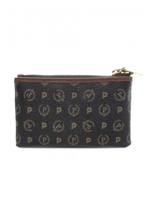 Key Case HERITAGE black brown - Key holders