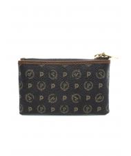 POLLINI Key Case HERITAGE black brown - Key holders - 3