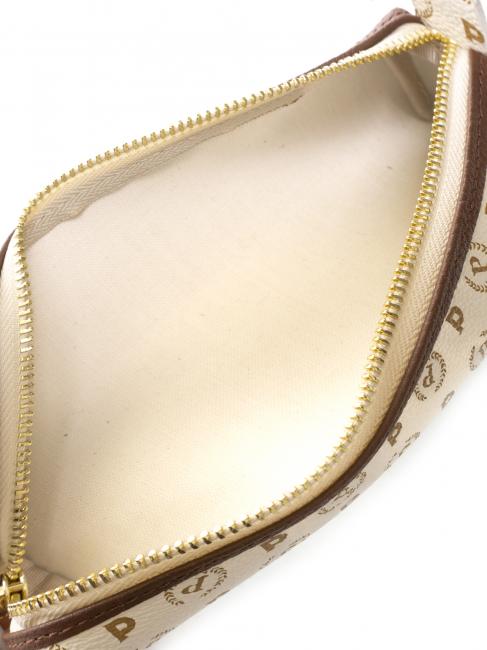 Necessaire HERITAGE ivory / brown - Sachets & Travels Cases