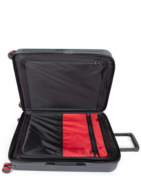 CNNCT CASE L Large trolley cnnctacgr - Semi-rigid Trolley Cases