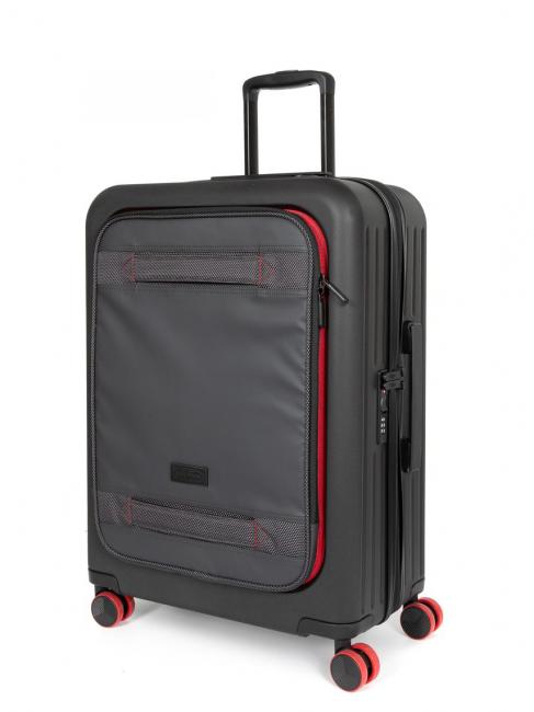 CNNCT CASE L Large trolley cnnctacgr - Semi-rigid Trolley Cases