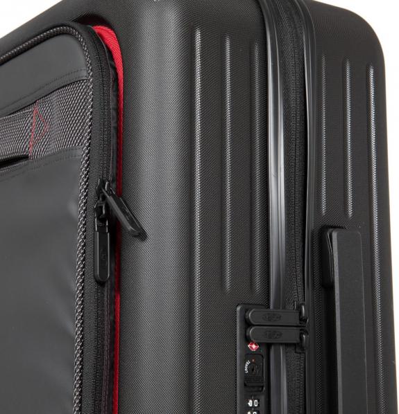 CNNCT CASE L Large trolley cnnctacgr - Semi-rigid Trolley Cases