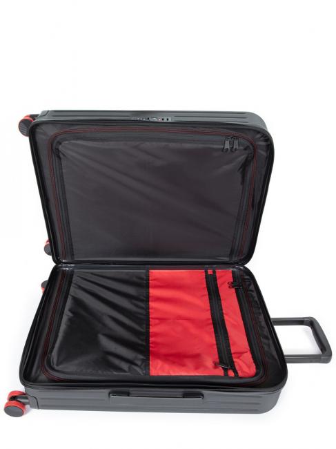 CNNCT CASE M Medium trolley cnnctacgr - Semi-rigid Trolley Cases