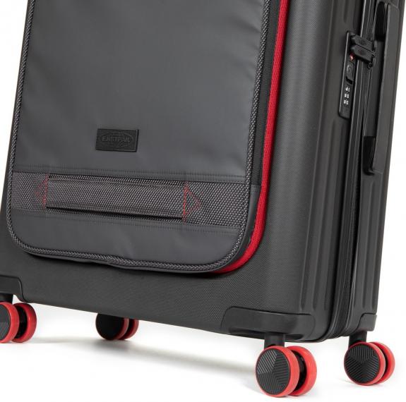 CNNCT CASE M Medium trolley cnnctacgr - Semi-rigid Trolley Cases