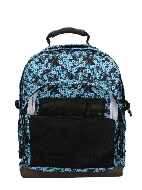 ULTIMATE 15.6" laptop backpack ditsy black - Backpacks & School and Leisure