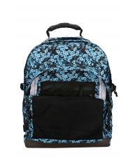 EASTPAK ULTIMATE 15.6" laptop backpack ditsy black - Backpacks & School and Leisure - 3