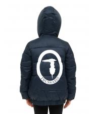 TRUSSARDI HIDETORA Short padded jacket - Baby Jackets