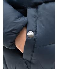 TRUSSARDI HIDETORA Short padded jacket blue - Baby Jackets - 6