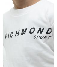 JOHN RICHMOND HEEP Sweatshirt and pant set off-white / black - Children's tracksuits - 3