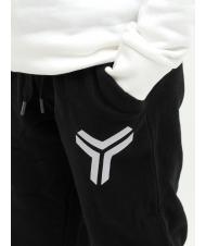 JOHN RICHMOND HEEP Sweatshirt and pant set off-white / black - Children's tracksuits - 4