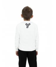 JOHN RICHMOND HEEP Sweatshirt and pant set off-white / black - Children's tracksuits - 5