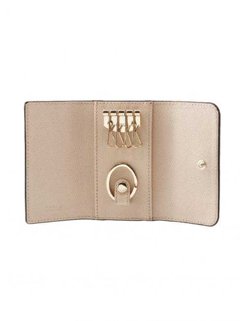 CAMELIA Leather key case ballerina - Women&rsquo;s Wallets