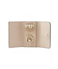 FURLA CAMELIA Leather key case ballerina - Women&rsquo;s Wallets - 2