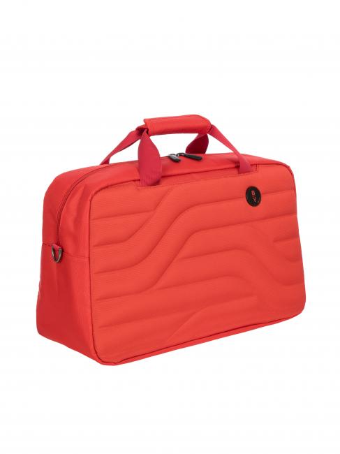 BE YOUNG ULISSE Bag with shoulder strap Red - Duffle bags