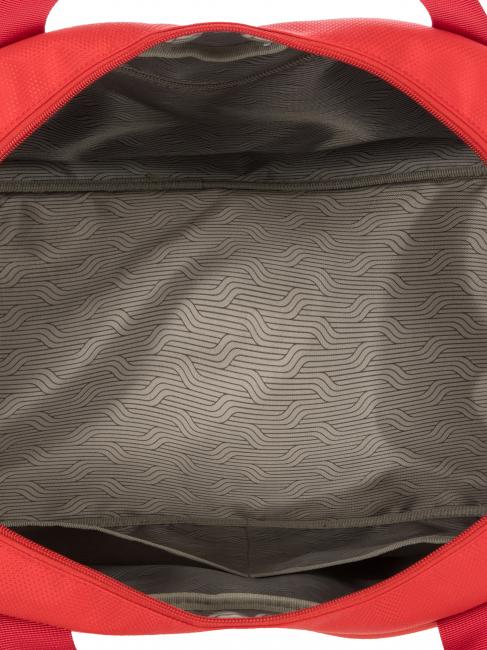 BE YOUNG ULISSE Bag with shoulder strap Red - Duffle bags