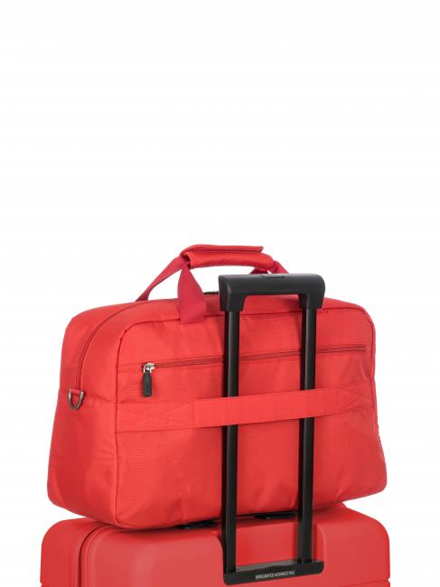 BE YOUNG ULISSE Bag with shoulder strap Red - Duffle bags