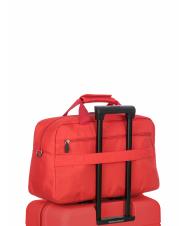BRIC’S BE YOUNG ULISSE Bag with shoulder strap Red - Duffle bags - 6