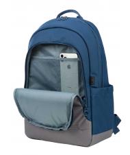 TUCANO BICO Laptop backpack 15.6" blue/grey - Laptop backpacks - 5