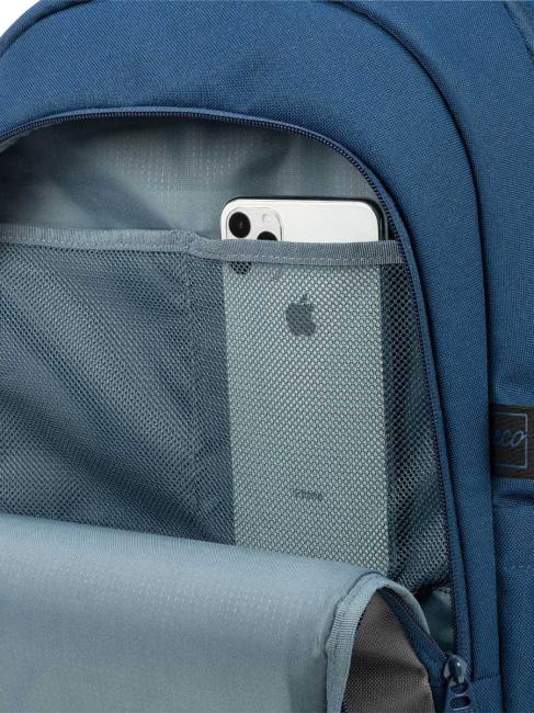 BICO Laptop backpack 15.6" blue/grey - Laptop backpacks