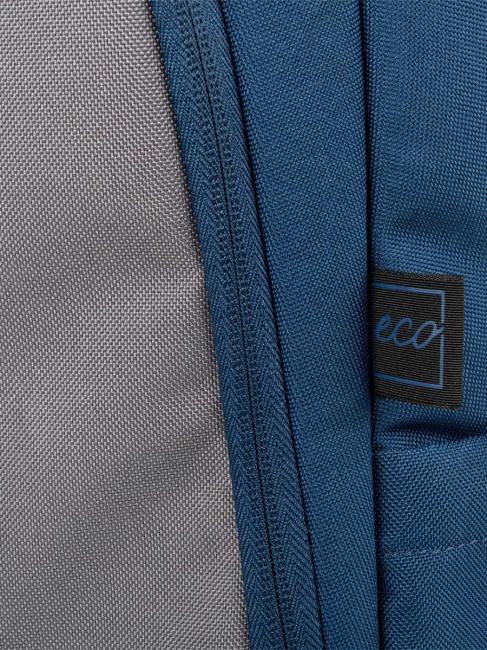 BICO Laptop backpack 15.6" blue/grey - Laptop backpacks