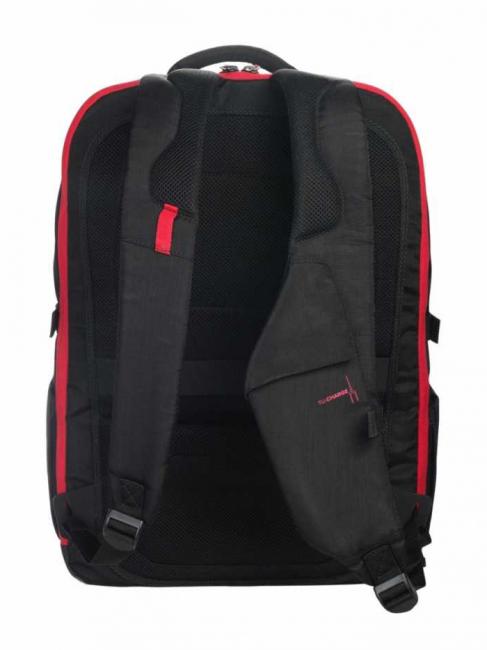 SFIDO Multitasking gaming backpack, 18" pc holder black - Laptop backpacks