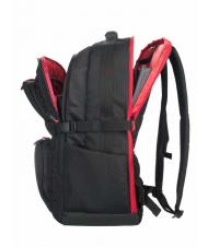 TUCANO SFIDO Multitasking gaming backpack, 18" pc holder black - Laptop backpacks - 4