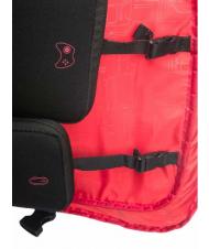 TUCANO SFIDO Multitasking gaming backpack, 18" pc holder black - Laptop backpacks - 6