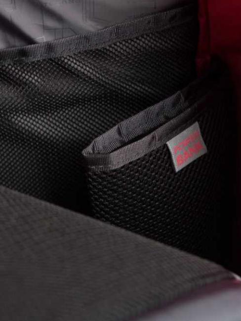 SFIDO Multitasking gaming backpack, 18" pc holder black - Laptop backpacks