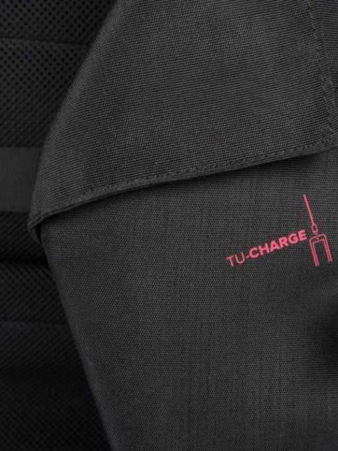 SFIDO Multitasking gaming backpack, 18" pc holder black - Laptop backpacks