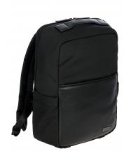 BRIC&rsquo;S MONZA Expandable backpack for 14" pc with USB black / black - Laptop backpacks - 2
