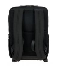 BRIC&rsquo;S MONZA Expandable backpack for 14" pc with USB black / black - Laptop backpacks - 6