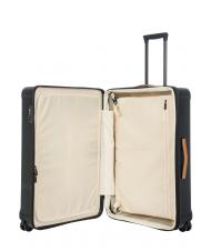 BRIC’S CAPRI Large trolley with USB port - Rigid Trolley Cases
