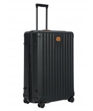BRIC’S CAPRI Large trolley with USB port Black - Rigid Trolley Cases - 4