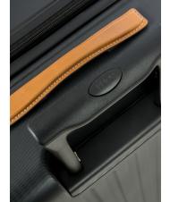 BRIC’S CAPRI Large trolley with USB port Black - Rigid Trolley Cases - 8