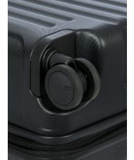 BRIC’S CAPRI Large trolley with USB port Black - Rigid Trolley Cases - 9