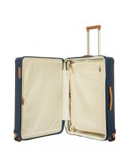 BRIC’S CAPRI Large trolley with USB port blue - Rigid Trolley Cases - 3
