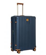 BRIC’S CAPRI Large trolley with USB port blue - Rigid Trolley Cases - 5