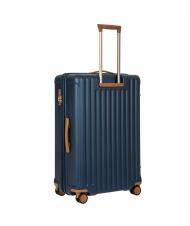 BRIC’S CAPRI Large trolley with USB port blue - Rigid Trolley Cases - 7