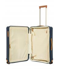 BRIC’S CAPRI Medium trolley with USB port - Rigid Trolley Cases