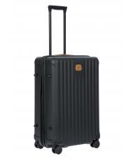 BRIC’S CAPRI Medium trolley with USB port Black - Rigid Trolley Cases - 5