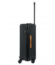 BRIC’S CAPRI Medium trolley with USB port Black - Rigid Trolley Cases - 6