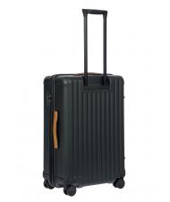 BRIC’S CAPRI Medium trolley with USB port Black - Rigid Trolley Cases - 7