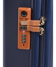 BRIC’S CAPRI Hand luggage with USB port blue - Hand luggage - 3