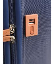 BRIC’S CAPRI Hand luggage with USB port blue - Hand luggage - 4