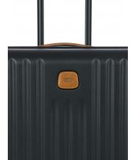 BRIC’S CAPRI Large trolley with USB port Black - Rigid Trolley Cases - 10