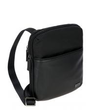 BRIC&rsquo;S MONZA Expandable tablet bag black / black - Over-the-shoulder Bags for Men - 2