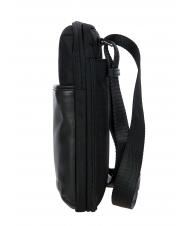 BRIC&rsquo;S MONZA Expandable tablet bag black / black - Over-the-shoulder Bags for Men - 3