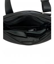 BRIC&rsquo;S MONZA Expandable tablet bag black / black - Over-the-shoulder Bags for Men - 4